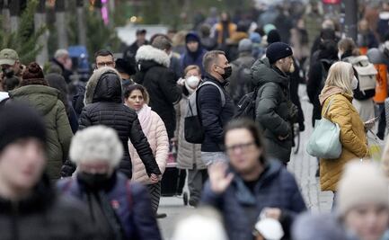 Alemania limita a 10 personas los festejos de Navidad
