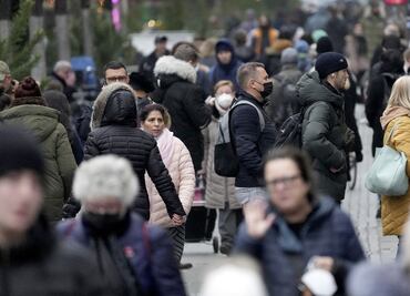 Alemania limita a 10 personas los festejos de Navidad