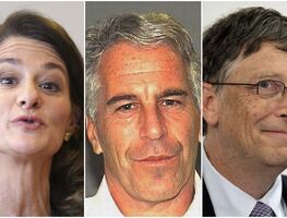 Melinda Gates buscó el divorcio tras vinculación de Bill con Jeffrey Epstein