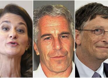 Melinda Gates buscó el divorcio tras vinculación de Bill con Jeffrey Epstein