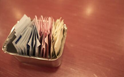 Aspartamo, edulcorante artificial, ¿qué es y en qué productos se encuentra?