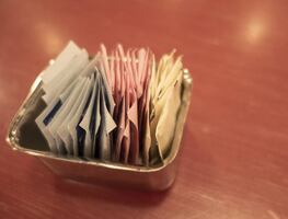 Aspartamo, edulcorante artificial, ¿qué es y en qué productos se encuentra?
