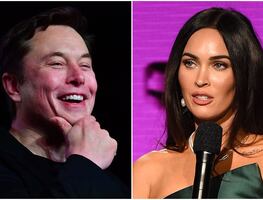 Elon Musk se burla de Megan Fox después de que ella se llamara “bruja” en pelea