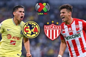 América vs Necaxa EN VIVO: dónde ver y hora del partido de la jornada 4 de la Liga MX
