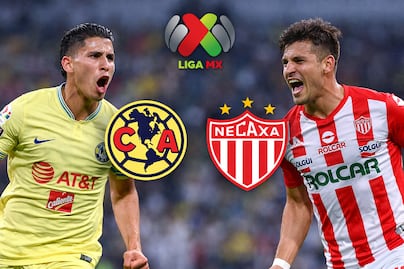 América vs Necaxa EN VIVO: dónde ver y hora del partido de la jornada 4 de la Liga MX