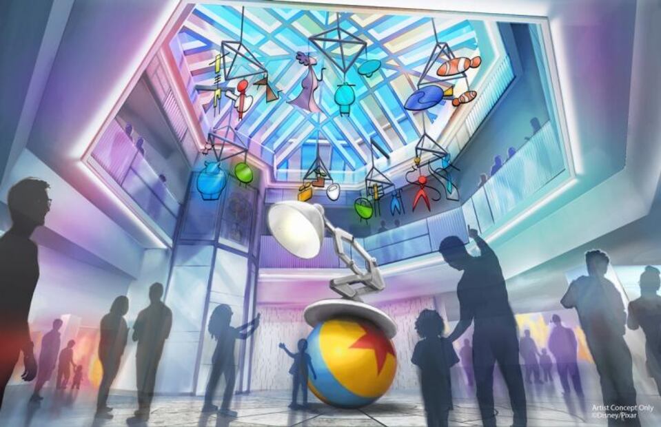 Disneyland Resort alista novedades; incluye al chef mexicano Carlos Gaytán