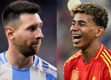 Messi y Lamine Yamal: La historia detrás de las fotos VIRALES del prodigio del Barcelona y el argentino