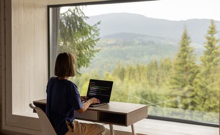 El ‘home office’ puede reducir a la mitad la huella de carbono frente a ir a la oficina