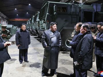 Kim Jong-un sorprende con nuevo misil hipersónico: ¿Una amenaza para Estados Unidos en el Pacífico?