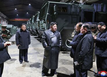 Kim Jong-un sorprende con nuevo misil hipersónico: ¿Una amenaza para Estados Unidos en el Pacífico?