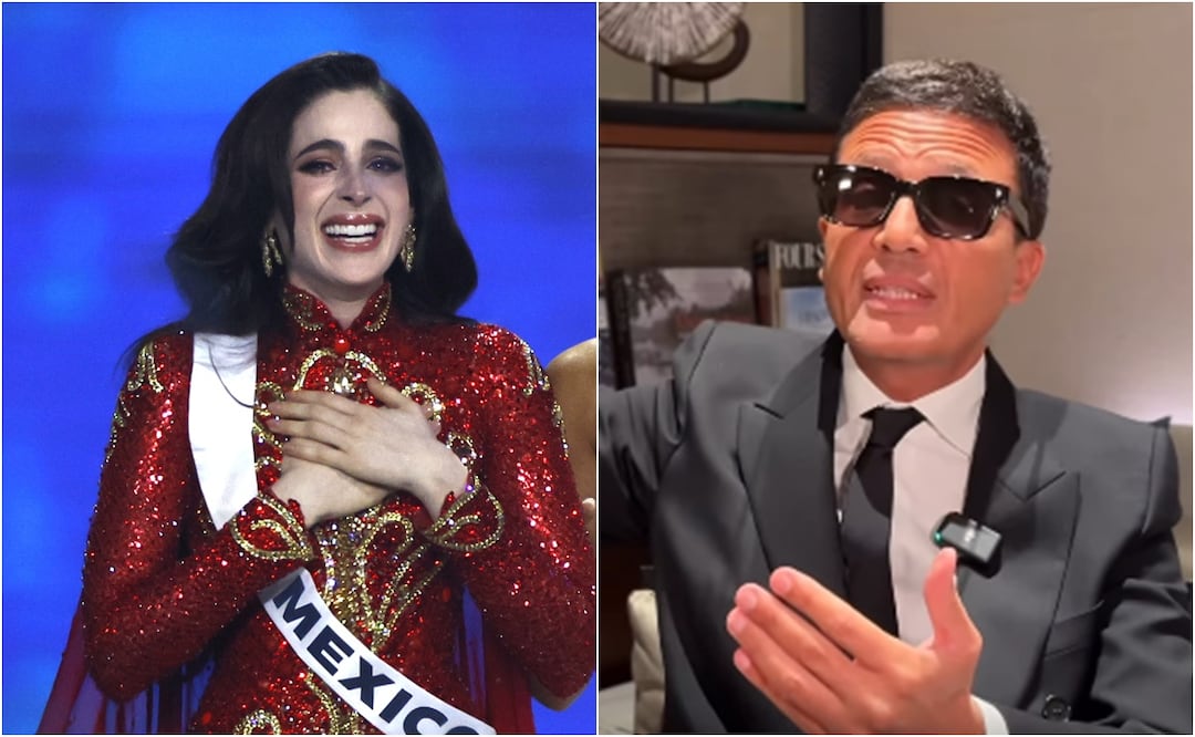 Exjurado de Miss Universo estalla: anuncia que emprenderá acciones legales tras la coronación de Fátima Bosch. Foto: EFE / Omar Harfouch- IG