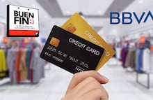BBVA sorprende con beneficio especial en el Buen Fin 2025: compra ahora y paga hasta marzo de 2026