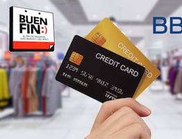 BBVA sorprende con beneficio especial en el Buen Fin 2025: compra ahora y paga hasta marzo de 2026