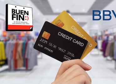 BBVA sorprende con beneficio especial en el Buen Fin 2025: compra ahora y paga hasta marzo de 2026