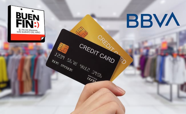 BBVA sorprende con beneficio especial en el Buen Fin 2025: compra ahora y paga hasta marzo de 2026