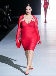 Los looks más fabulosos de Ashley Graham
