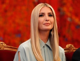 Así es la espectacular casa de Ivanka Trump en Washington D.C.