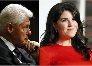 Bill Clinton: “Relación con Lewinsky fue para manejar mi ansiedad"