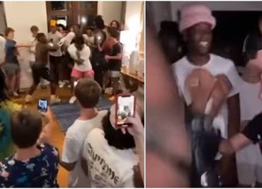 Adolescentes irrumpen en casa de 8 millones de dólares para ofrecer gran fiesta en Florida