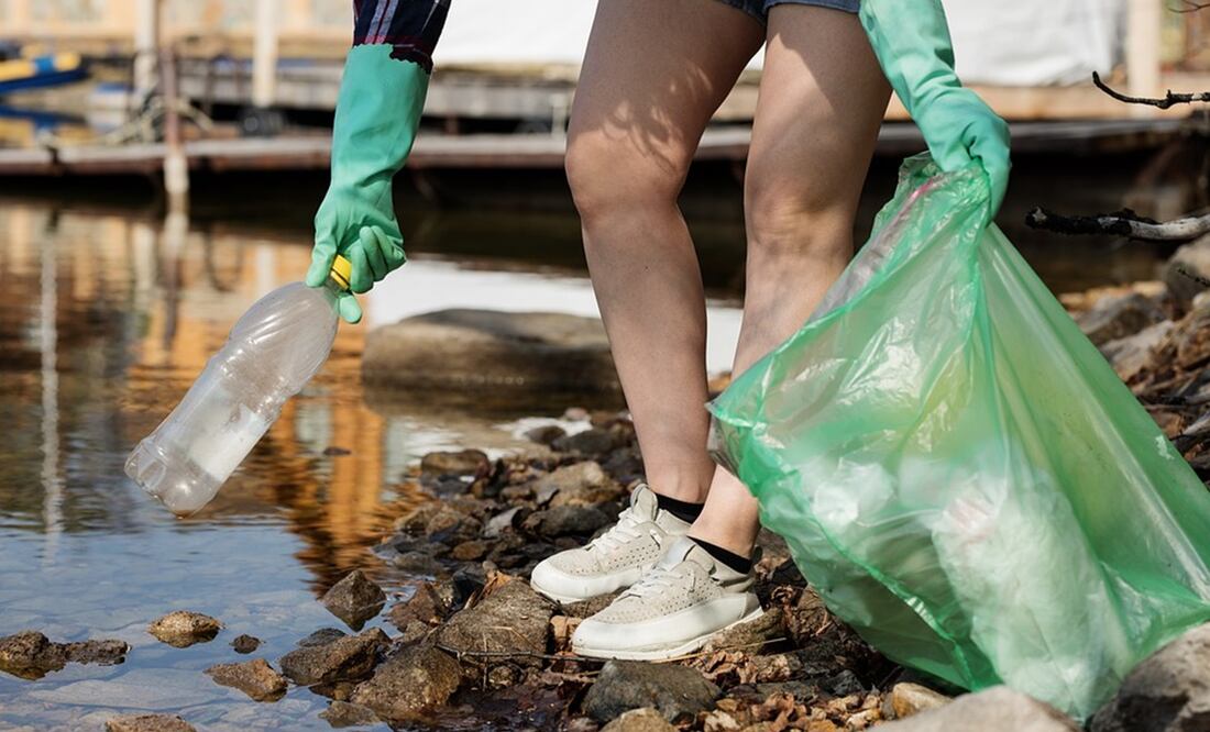 Crisis del plástico: producción se dispara por sobre el reciclado Foto: Pixabay