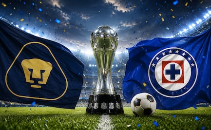 Gran final Pumas vs Cruz Azul EN VIVO: a qué hora y dónde ver el partido de vuelta del Clausura 2026 este domingo 24 de mayo