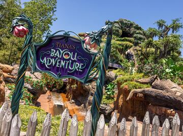 Tiana's Bayou Adventure: Música, Nueva Orleans y mucha agua en la nueva atracción de Disney World (FOTOS)