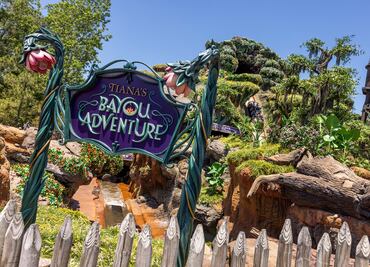 Tiana's Bayou Adventure: Música, Nueva Orleans y mucha agua en la nueva atracción de Disney World (FOTOS)