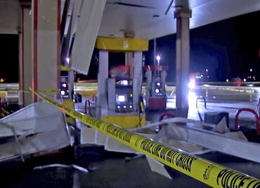 Videos. Tornados golpean varias zonas de Oklahoma