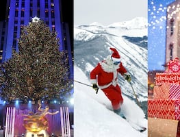 Los 5 mejores destinos de Estados Unidos para visitar en Navidad