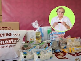 Mujeres con Bienestar Edomex 2025. Fecha de registro para solicitar despensas gratuitas