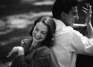 Bradley Cooper desata polémica por su prótesis de nariz para encarnar a un director judío