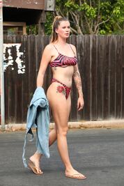 Las mejores fotos de Ireland Baldwin 