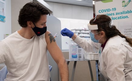 ¿De qué es y qué significa el tatuaje de Justin Trudeau?