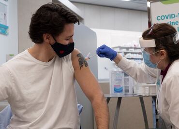 ¿De qué es y qué significa el tatuaje de Justin Trudeau?