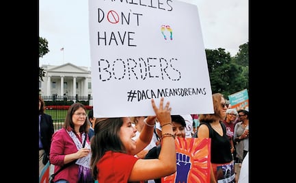 Avalan proyecto que abre puertas para la ciudadanía a “dreamers”