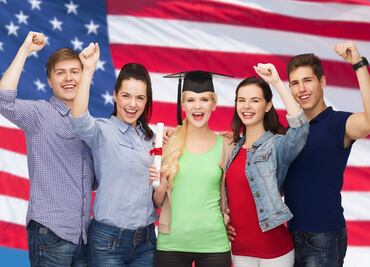 Embajada y consulados de EU reanudan trámites de visa de estudiante
