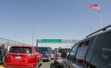 Los 10 consejos que da CBP para cruzar a Estados Unidos sin problemas