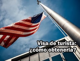 Vicecónsul de EU revela qué toman en cuenta para darte la visa americana