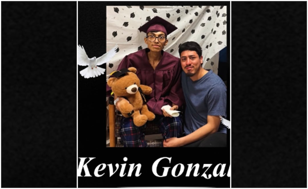 Kevin esperó 22 días para abrazar a sus padres detenidos por ICE… murió al día siguiente. Foto tomada de Instagram