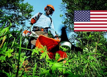 La visa que necesitas para trabajar como jardinero en Estados Unidos