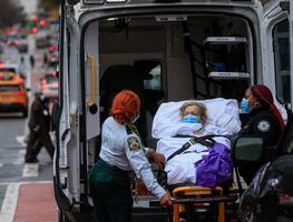 Contagios globales se han reducido un 50 % en 5 semanas: OMS