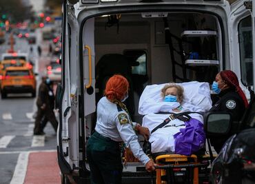 Contagios globales se han reducido un 50 % en 5 semanas: OMS