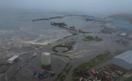 Uno de los terremotos más fuertes del siglo, 8.8°, sacude a Rusia; alerta de tsunami en 9 países