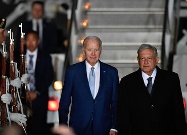 Joe Biden se reunirá con AMLO este viernes en San Francisco: Casa Blanca