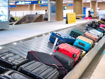 Los mejores trucos para recibir primero el equipaje facturado en el aeropuerto
