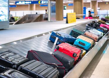 Los mejores trucos para recibir primero el equipaje facturado en el aeropuerto