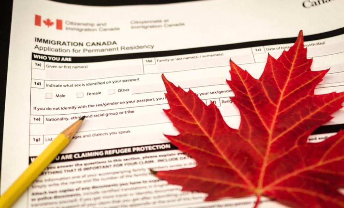 La visa de Canadá para los mexicanos cuesta 100 dólares canadienses. Foto: iStock