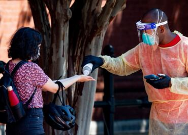 Más de 20 millones de casos de coronavirus en el mundo