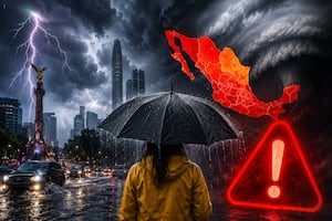 Alerta por tormentas hoy: Los 12 estados de México y CDMX que sufrirán lluvias extremas este 20 de mayo