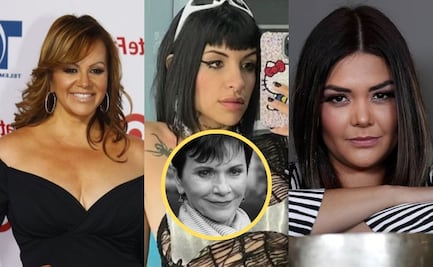 Jenni Rivera, Yuridia y Cazzu: las artistas que pusieron en su lugar a Pati Chapoy